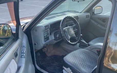Chevrolet Blazer II рестайлинг, 1998 год, 280 000 рублей, 26 фотография