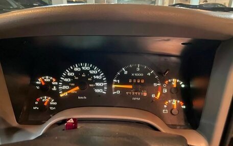 Chevrolet Blazer II рестайлинг, 1998 год, 280 000 рублей, 32 фотография