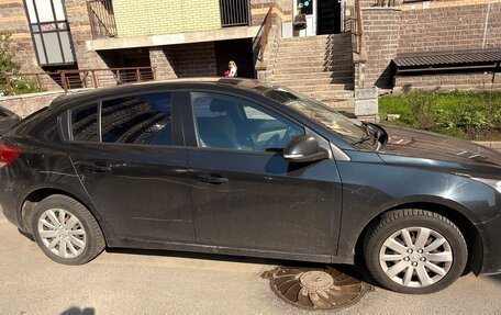 Chevrolet Cruze II, 2013 год, 650 000 рублей, 3 фотография