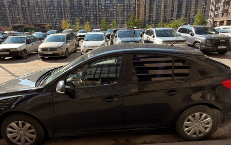 Chevrolet Cruze II, 2013 год, 650 000 рублей, 4 фотография