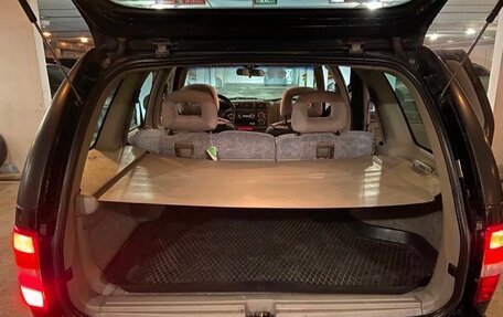 Chevrolet Blazer II рестайлинг, 1998 год, 280 000 рублей, 36 фотография