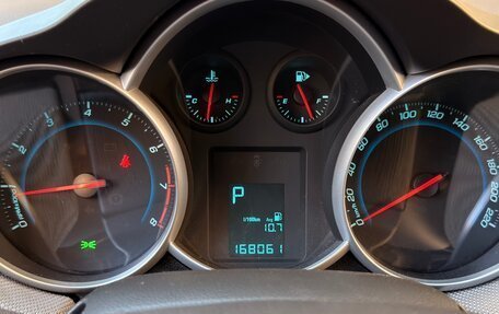 Chevrolet Cruze II, 2013 год, 650 000 рублей, 6 фотография