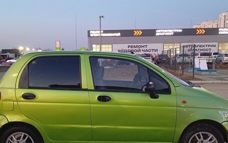 Daewoo Matiz I, 2005 год, 210 000 рублей, 6 фотография