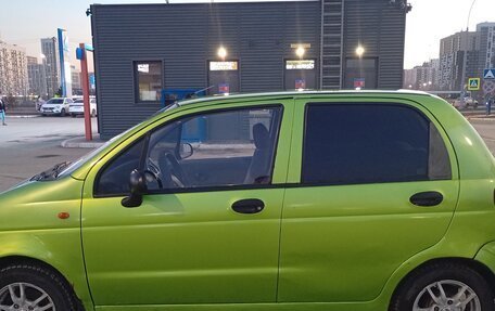 Daewoo Matiz I, 2005 год, 210 000 рублей, 2 фотография