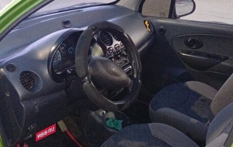 Daewoo Matiz I, 2005 год, 210 000 рублей, 3 фотография