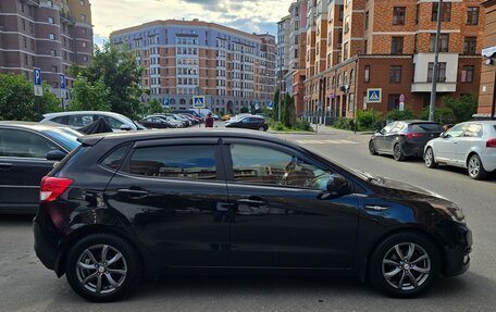 KIA Rio III рестайлинг, 2016 год, 1 300 000 рублей, 4 фотография