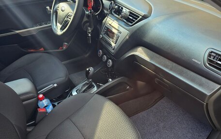 KIA Rio III рестайлинг, 2016 год, 1 300 000 рублей, 8 фотография