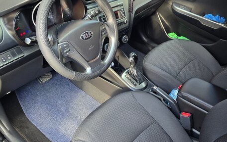 KIA Rio III рестайлинг, 2016 год, 1 300 000 рублей, 5 фотография