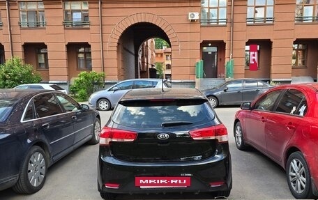 KIA Rio III рестайлинг, 2016 год, 1 300 000 рублей, 2 фотография