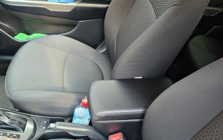KIA Rio III рестайлинг, 2016 год, 1 300 000 рублей, 15 фотография