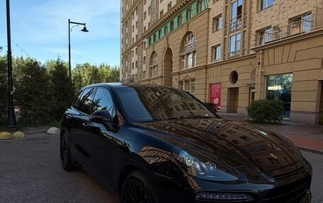 Porsche Cayenne III, 2011 год, 2 650 000 рублей, 5 фотография