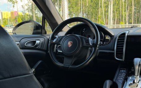 Porsche Cayenne III, 2011 год, 2 650 000 рублей, 12 фотография
