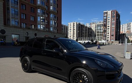 Porsche Cayenne III, 2011 год, 2 650 000 рублей, 8 фотография
