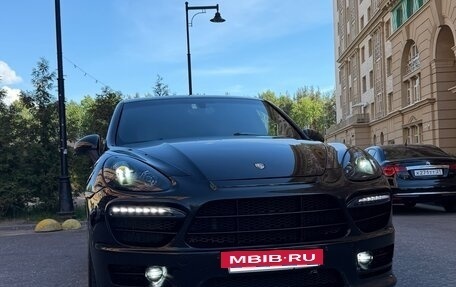 Porsche Cayenne III, 2011 год, 2 650 000 рублей, 7 фотография