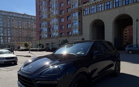Porsche Cayenne III, 2011 год, 2 650 000 рублей, 6 фотография