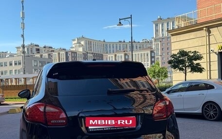Porsche Cayenne III, 2011 год, 2 650 000 рублей, 3 фотография