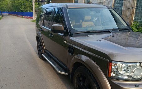 Land Rover Discovery IV, 2013 год, 2 550 000 рублей, 2 фотография