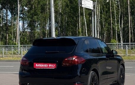 Porsche Cayenne III, 2011 год, 2 650 000 рублей, 9 фотография