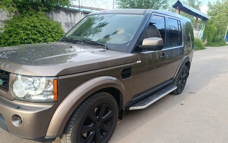 Land Rover Discovery IV, 2013 год, 2 550 000 рублей, 3 фотография
