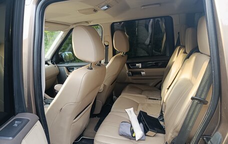 Land Rover Discovery IV, 2013 год, 2 550 000 рублей, 5 фотография