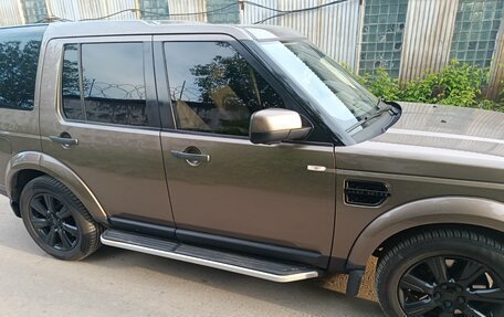 Land Rover Discovery IV, 2013 год, 2 550 000 рублей, 10 фотография
