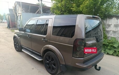 Land Rover Discovery IV, 2013 год, 2 550 000 рублей, 8 фотография