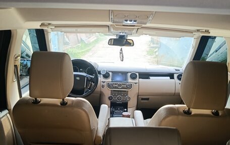 Land Rover Discovery IV, 2013 год, 2 550 000 рублей, 13 фотография