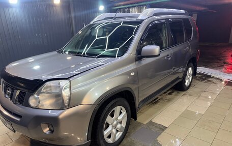 Nissan X-Trail, 2008 год, 820 000 рублей, 3 фотография