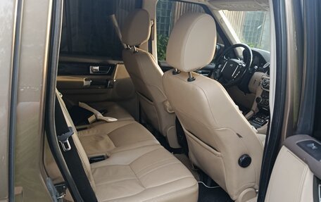 Land Rover Discovery IV, 2013 год, 2 550 000 рублей, 14 фотография