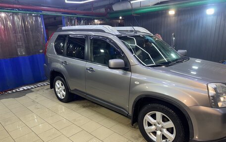 Nissan X-Trail, 2008 год, 820 000 рублей, 8 фотография