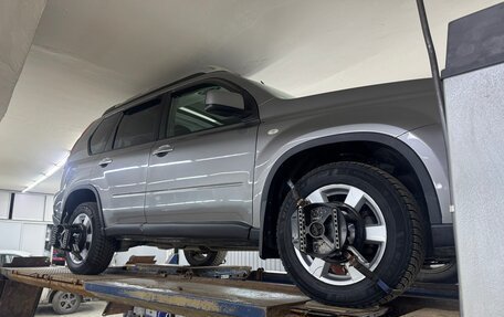 Nissan X-Trail, 2008 год, 820 000 рублей, 13 фотография