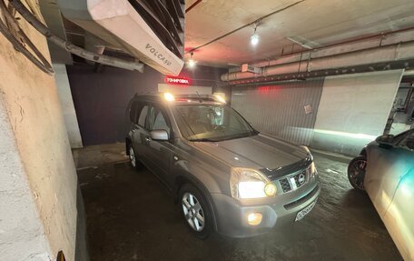 Nissan X-Trail, 2008 год, 820 000 рублей, 12 фотография