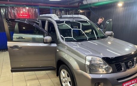 Nissan X-Trail, 2008 год, 820 000 рублей, 11 фотография