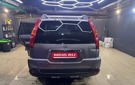 Nissan X-Trail, 2008 год, 820 000 рублей, 6 фотография