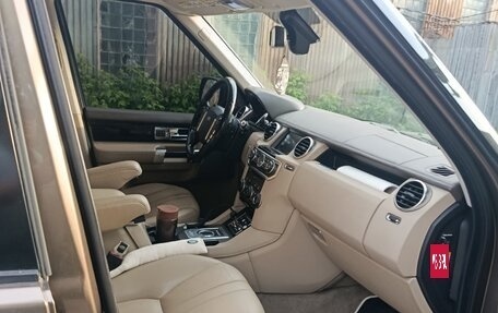 Land Rover Discovery IV, 2013 год, 2 550 000 рублей, 15 фотография