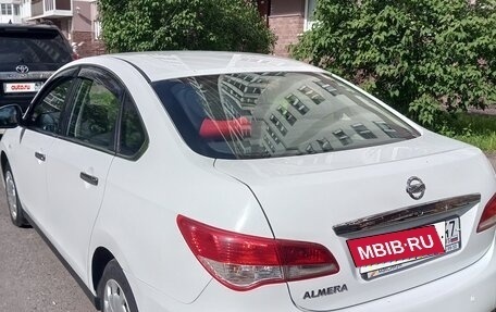Nissan Almera, 2016 год, 480 000 рублей, 4 фотография
