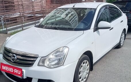 Nissan Almera, 2016 год, 480 000 рублей, 2 фотография
