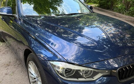 BMW 3 серия, 2017 год, 1 630 000 рублей, 5 фотография