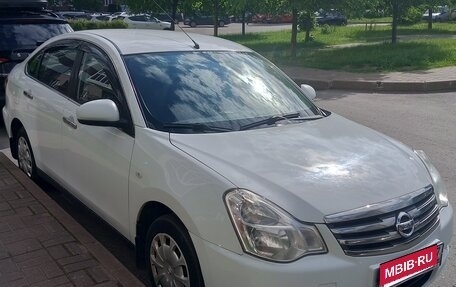 Nissan Almera, 2016 год, 480 000 рублей, 3 фотография
