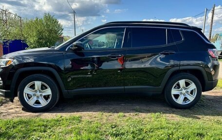 Jeep Compass II, 2022 год, 2 699 990 рублей, 3 фотография
