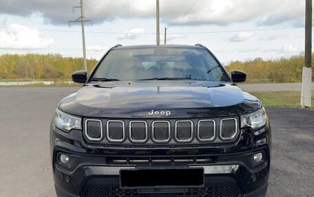 Jeep Compass II, 2022 год, 2 699 990 рублей, 5 фотография