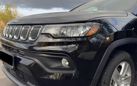 Jeep Compass II, 2022 год, 2 699 990 рублей, 4 фотография