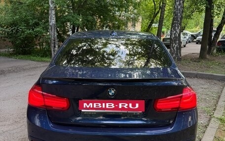 BMW 3 серия, 2017 год, 1 630 000 рублей, 8 фотография