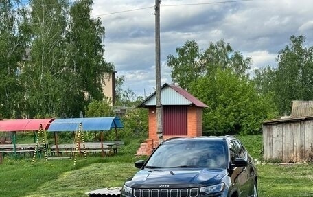 Jeep Compass II, 2022 год, 2 699 990 рублей, 2 фотография