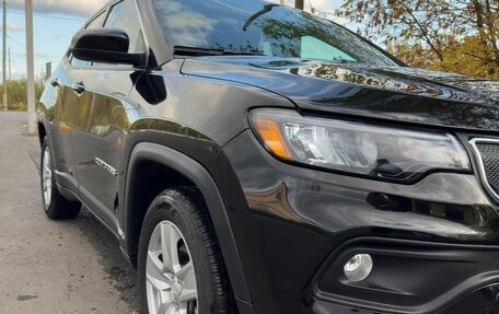 Jeep Compass II, 2022 год, 2 699 990 рублей, 13 фотография
