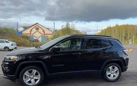 Jeep Compass II, 2022 год, 2 699 990 рублей, 14 фотография