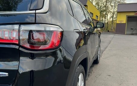 Jeep Compass II, 2022 год, 2 699 990 рублей, 16 фотография