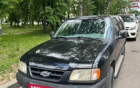Chevrolet Blazer II рестайлинг, 1998 год, 300 000 рублей, 6 фотография