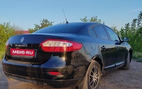 Renault Fluence I, 2013 год, 405 000 рублей, 4 фотография