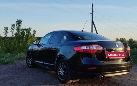 Renault Fluence I, 2013 год, 405 000 рублей, 3 фотография